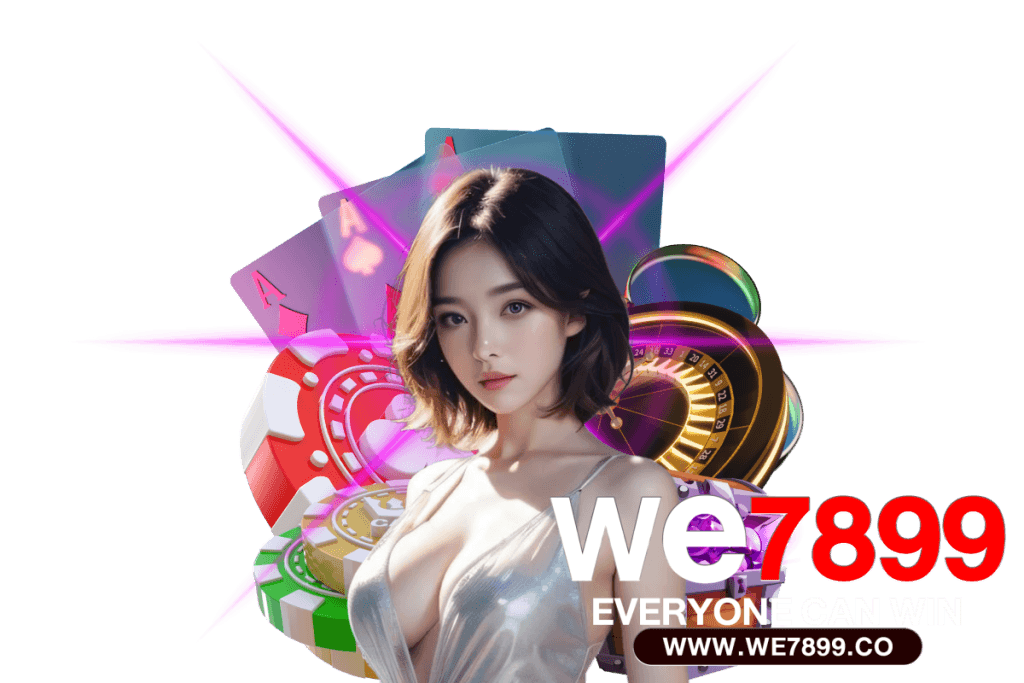 we7899 แจกเครดิตฟรี